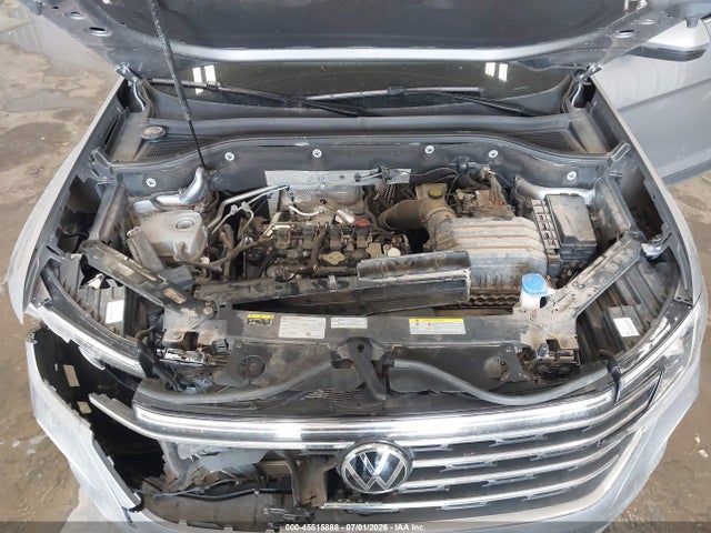 2024 Volkswagen Atlas 2.0t Se W/technology მანქანა იყიდება აუქციონზე, vin: 1V2KR2CA0RC532745, აუქციონის ნომერი: 45515888