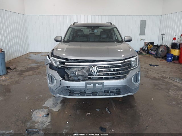 2024 Volkswagen Atlas 2.0t Se W/technology მანქანა იყიდება აუქციონზე, vin: 1V2KR2CA0RC532745, აუქციონის ნომერი: 45515888
