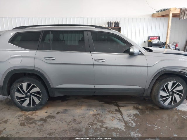2024 Volkswagen Atlas 2.0t Se W/technology მანქანა იყიდება აუქციონზე, vin: 1V2KR2CA0RC532745, აუქციონის ნომერი: 45515888