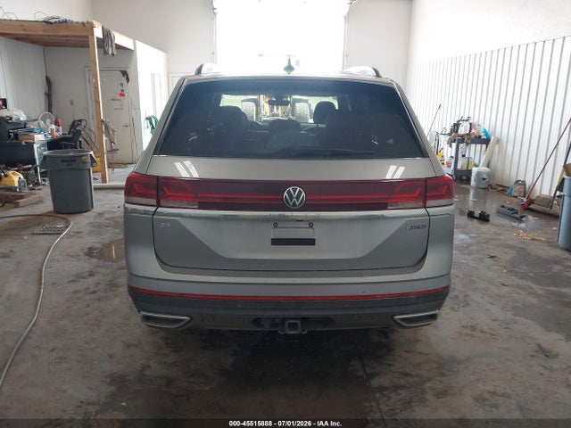 2024 Volkswagen Atlas 2.0t Se W/technology მანქანა იყიდება აუქციონზე, vin: 1V2KR2CA0RC532745, აუქციონის ნომერი: 45515888