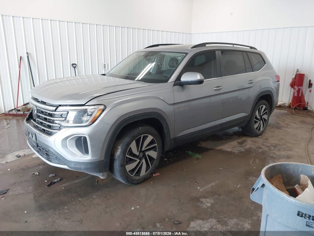 2024 Volkswagen Atlas 2.0t Se W/technology მანქანა იყიდება აუქციონზე, vin: 1V2KR2CA0RC532745, აუქციონის ნომერი: 45515888