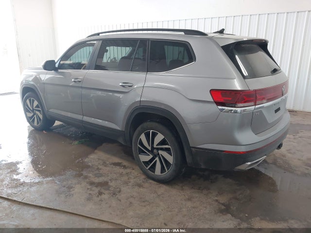 2024 Volkswagen Atlas 2.0t Se W/technology მანქანა იყიდება აუქციონზე, vin: 1V2KR2CA0RC532745, აუქციონის ნომერი: 45515888