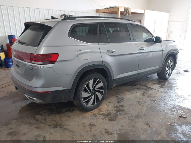 2024 Volkswagen Atlas 2.0t Se W/technology მანქანა იყიდება აუქციონზე, vin: 1V2KR2CA0RC532745, აუქციონის ნომერი: 45515888