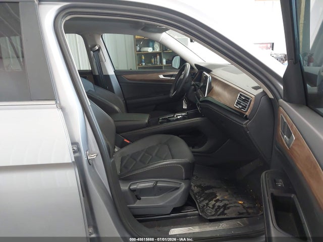 2024 Volkswagen Atlas 2.0t Se W/technology მანქანა იყიდება აუქციონზე, vin: 1V2KR2CA0RC532745, აუქციონის ნომერი: 45515888