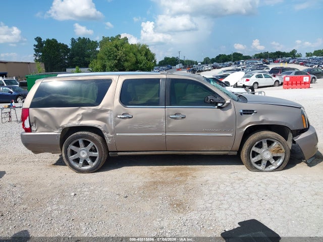 Продаж на аукціоні авто 2007 Cadillac Escalade Esv Standard, vin: 1GYFK66897R301208, номер лоту: 45515896