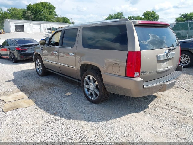 Продаж на аукціоні авто 2007 Cadillac Escalade Esv Standard, vin: 1GYFK66897R301208, номер лоту: 45515896