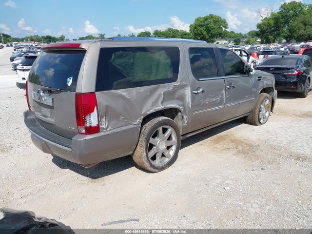 Продаж на аукціоні авто 2007 Cadillac Escalade Esv Standard, vin: 1GYFK66897R301208, номер лоту: 45515896