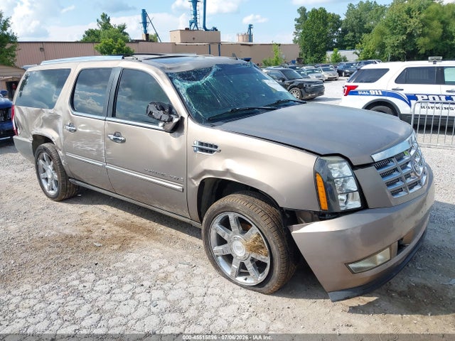 Продаж на аукціоні авто 2007 Cadillac Escalade Esv Standard, vin: 1GYFK66897R301208, номер лоту: 45515896