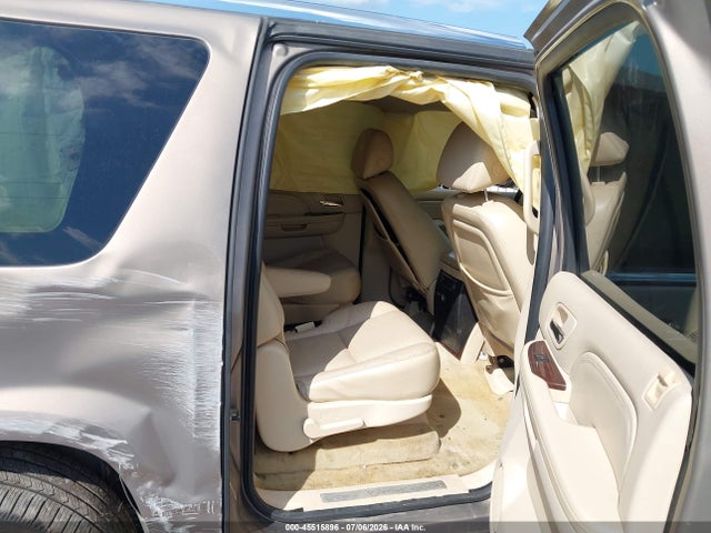 Продаж на аукціоні авто 2007 Cadillac Escalade Esv Standard, vin: 1GYFK66897R301208, номер лоту: 45515896