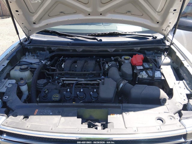 2FMHK6C83KBA31368 Ford FLEX SEL