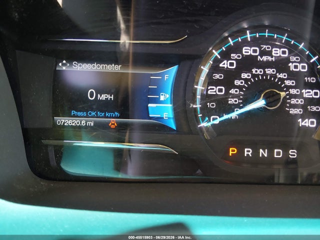 2FMHK6C83KBA31368 Ford FLEX SEL