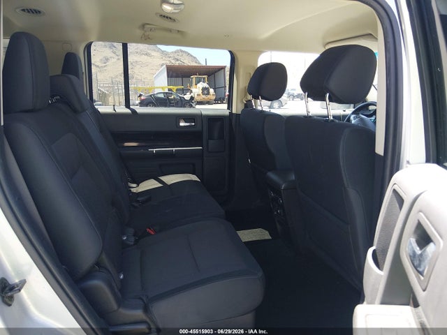 2FMHK6C83KBA31368 Ford FLEX SEL