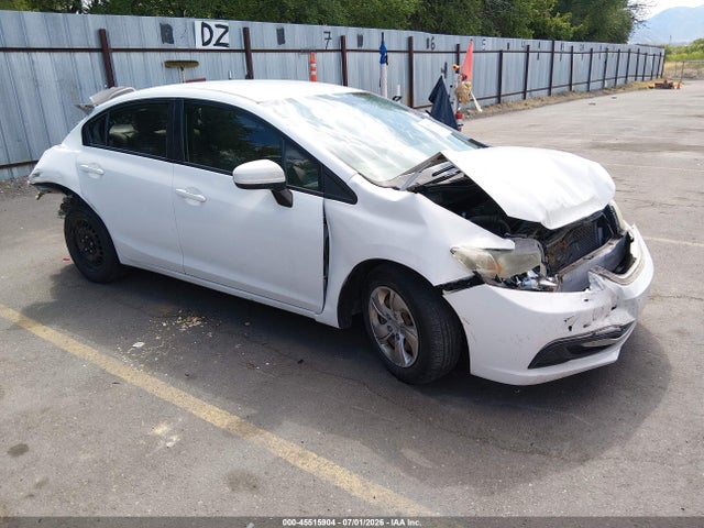 19XFB2F53EE037836 auction archive image