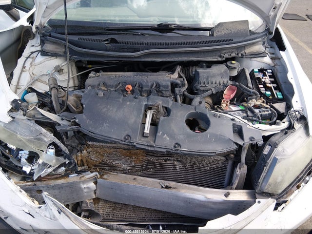 19XFB2F53EE037836 Honda Civic Lx