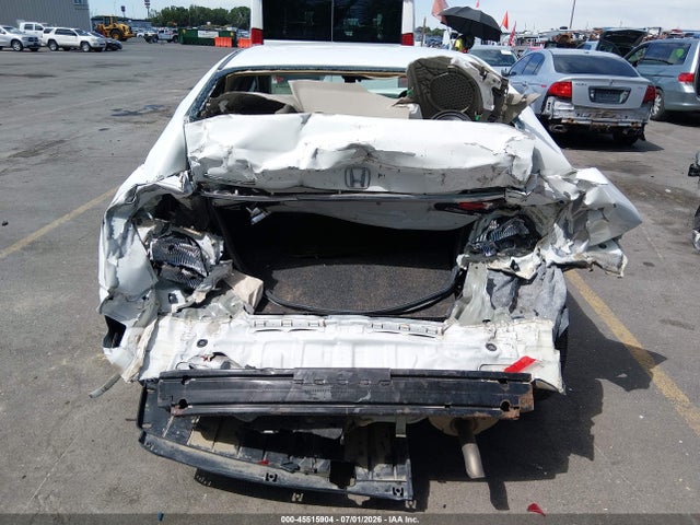19XFB2F53EE037836 Honda Civic Lx