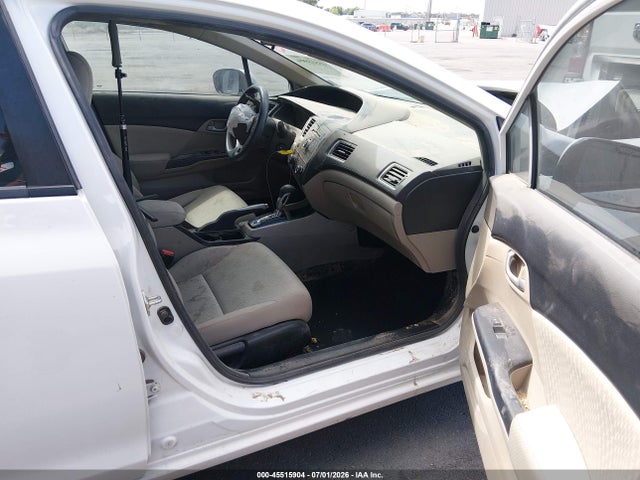 19XFB2F53EE037836 Honda Civic Lx