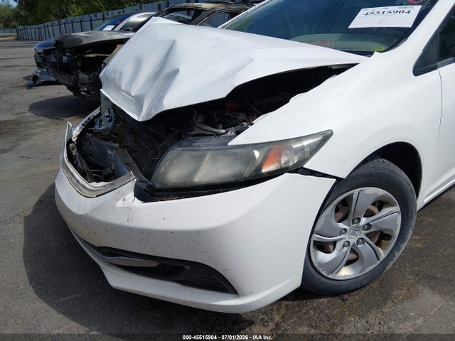 19XFB2F53EE037836 Honda Civic Lx