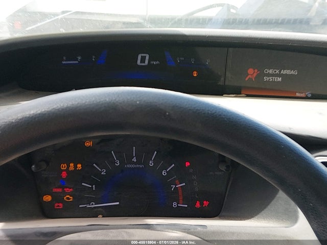 19XFB2F53EE037836 Honda Civic Lx