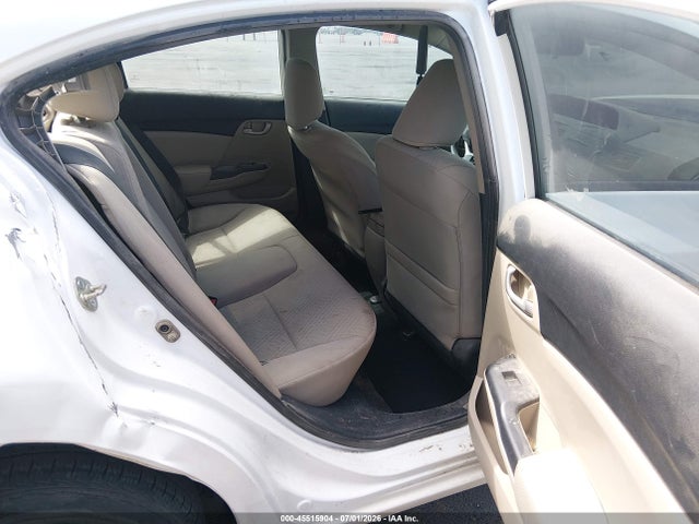 19XFB2F53EE037836 Honda Civic Lx