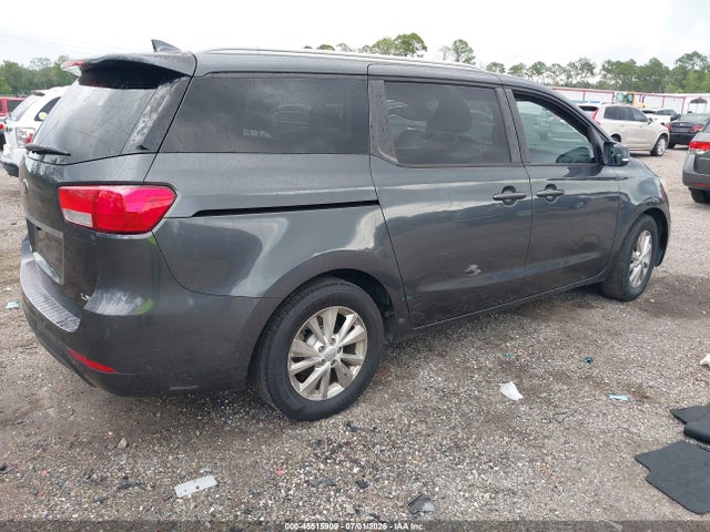 Продаж на аукціоні авто 2015 Kia Sedona Lx, vin: KNDMB5C10F6080354, номер лоту: 45515909