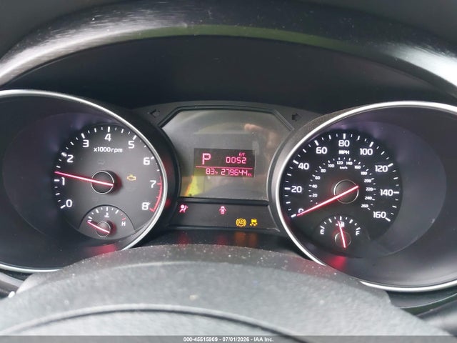 Aukcja sprzedaży 2015 Kia Sedona Lx, vin: KNDMB5C10F6080354, numer aukcji: 45515909