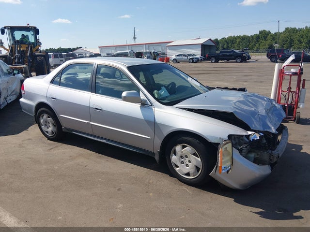 Продаж на аукціоні авто 2002 Honda Accord 3.0 Lx, vin: 1HGCG16402A015377, номер лоту: 45515910
