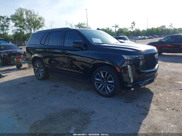 Продажа на аукционе авто 2021 Cadillac Escalade, vin: 1GYS4EKL0MR224947, номер лота: 45515911