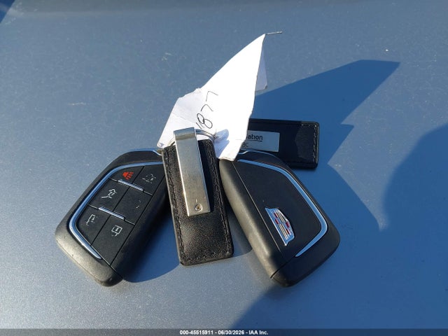 Продажа на аукционе авто 2021 Cadillac Escalade, vin: 1GYS4EKL0MR224947, номер лота: 45515911