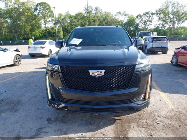 Продажа на аукционе авто 2021 Cadillac Escalade, vin: 1GYS4EKL0MR224947, номер лота: 45515911