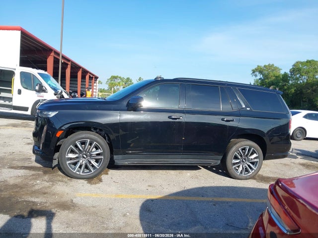 Продажа на аукционе авто 2021 Cadillac Escalade, vin: 1GYS4EKL0MR224947, номер лота: 45515911
