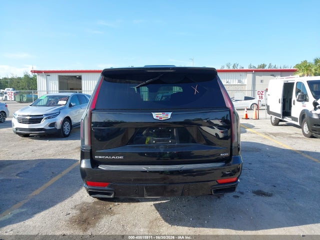 Продажа на аукционе авто 2021 Cadillac Escalade, vin: 1GYS4EKL0MR224947, номер лота: 45515911