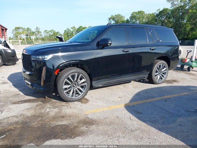 Продажа на аукционе авто 2021 Cadillac Escalade, vin: 1GYS4EKL0MR224947, номер лота: 45515911