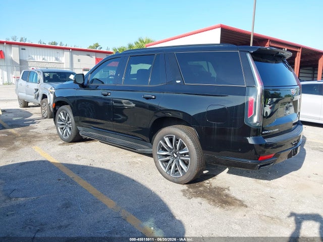 Продажа на аукционе авто 2021 Cadillac Escalade, vin: 1GYS4EKL0MR224947, номер лота: 45515911