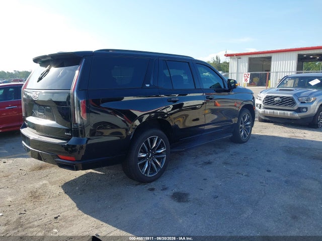 Продажа на аукционе авто 2021 Cadillac Escalade, vin: 1GYS4EKL0MR224947, номер лота: 45515911
