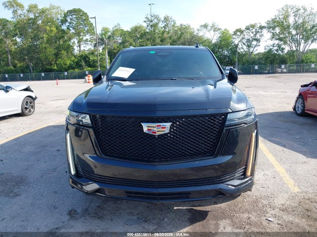 Продажа на аукционе авто 2021 Cadillac Escalade, vin: 1GYS4EKL0MR224947, номер лота: 45515911