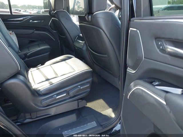 Продажа на аукционе авто 2021 Cadillac Escalade, vin: 1GYS4EKL0MR224947, номер лота: 45515911