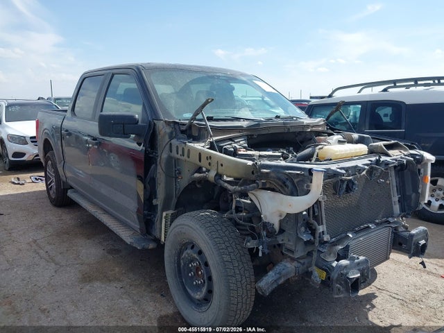 Aukcja sprzedaży 2022 Ford F-150 Xl, vin: 1FTEW1CP9NKF28781, numer aukcji: 45515919