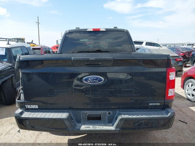 Aukcja sprzedaży 2022 Ford F-150 Xl, vin: 1FTEW1CP9NKF28781, numer aukcji: 45515919