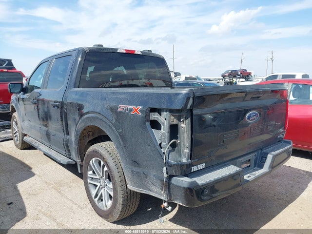 Aukcja sprzedaży 2022 Ford F-150 Xl, vin: 1FTEW1CP9NKF28781, numer aukcji: 45515919