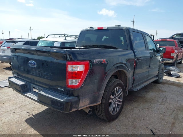 Aukcja sprzedaży 2022 Ford F-150 Xl, vin: 1FTEW1CP9NKF28781, numer aukcji: 45515919