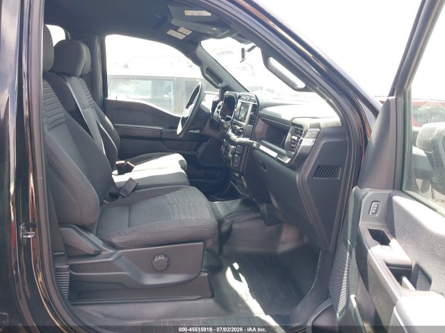 Aukcja sprzedaży 2022 Ford F-150 Xl, vin: 1FTEW1CP9NKF28781, numer aukcji: 45515919
