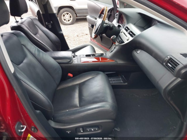 2010 Lexus Rx 350 მანქანა იყიდება აუქციონზე, vin: 2T2ZK1BA6AC024397, აუქციონის ნომერი: 45515925