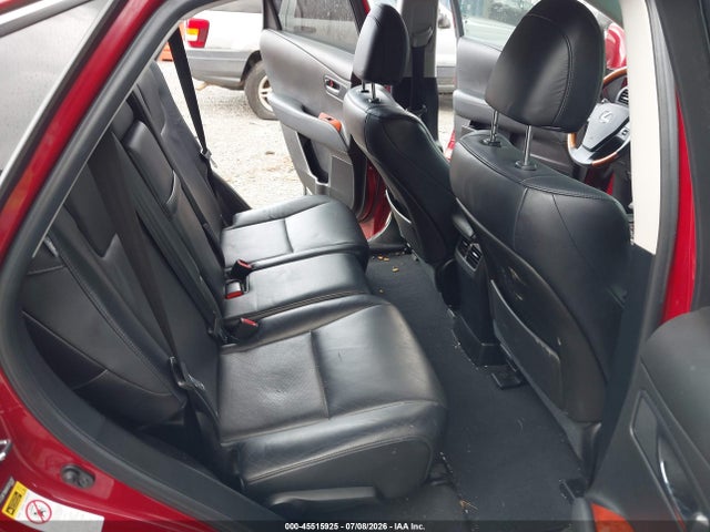 2010 Lexus Rx 350 მანქანა იყიდება აუქციონზე, vin: 2T2ZK1BA6AC024397, აუქციონის ნომერი: 45515925
