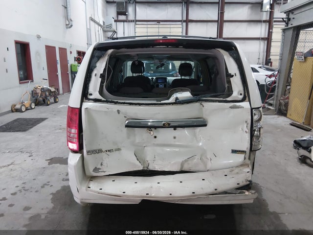 2010 Chrysler Town & Country Touring მანქანა იყიდება აუქციონზე, vin: 2A4RR5D18AR350622, აუქციონის ნომერი: 45515924