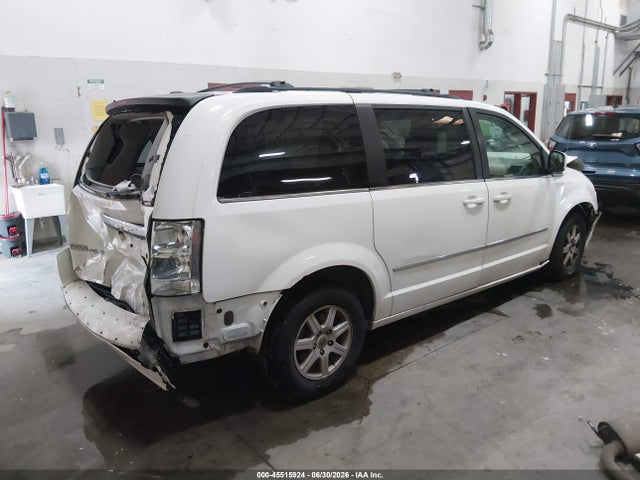 2010 Chrysler Town & Country Touring მანქანა იყიდება აუქციონზე, vin: 2A4RR5D18AR350622, აუქციონის ნომერი: 45515924