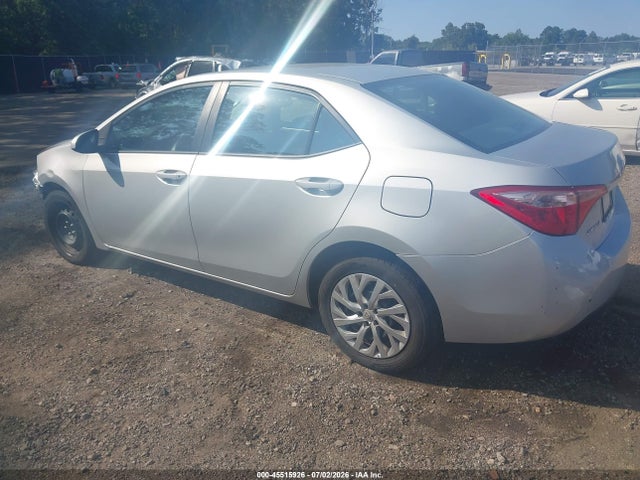 2019 Toyota Corolla Le მანქანა იყიდება აუქციონზე, vin: 5YFBURHE0KP876903, აუქციონის ნომერი: 45515926