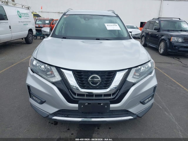 5N1AT2MT0LC715757 Nissan Rogue Sl Fwd