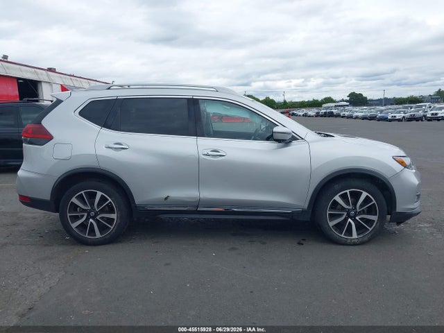 5N1AT2MT0LC715757 Nissan Rogue Sl Fwd