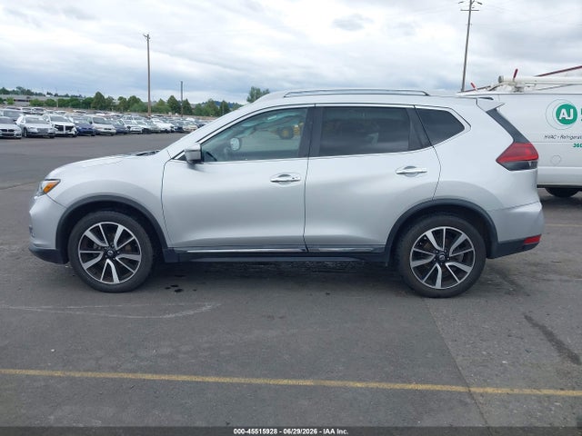 5N1AT2MT0LC715757 Nissan Rogue Sl Fwd