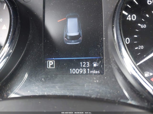 5N1AT2MT0LC715757 Nissan Rogue Sl Fwd